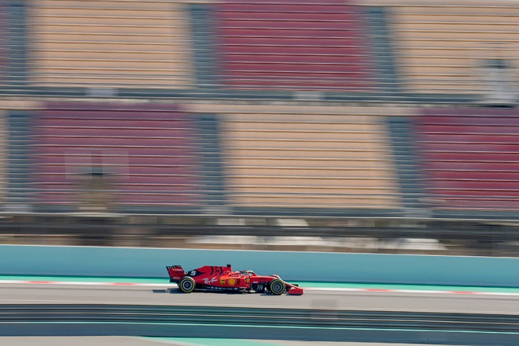 Posljednji F1 testovi: Fetel opet najbrži