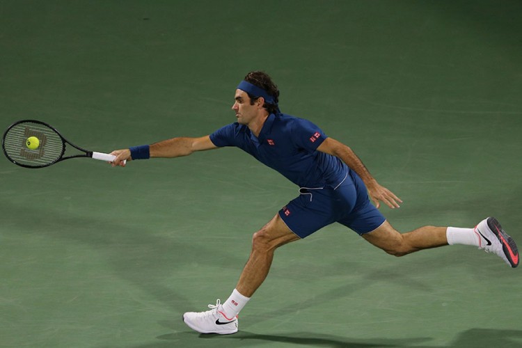 Federer osvojio 100. titulu u karijeri