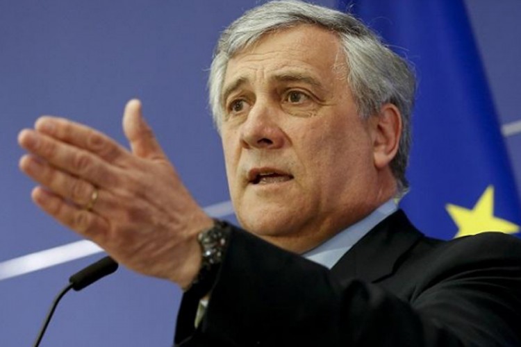 Tajani: Stabilnost Balkana je stabilnost Evrope, u Albaniji je 'građanski rat'