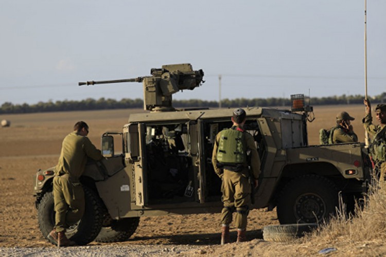 Palestinci se zaletjeli autom na Izraelce, vojska pucala na njih