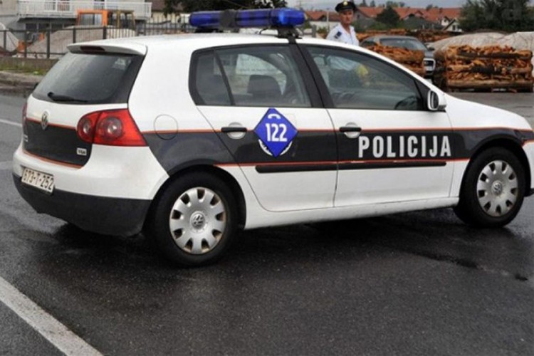 Uhapšeni migranti u Čapljini, povrijeđen policajac