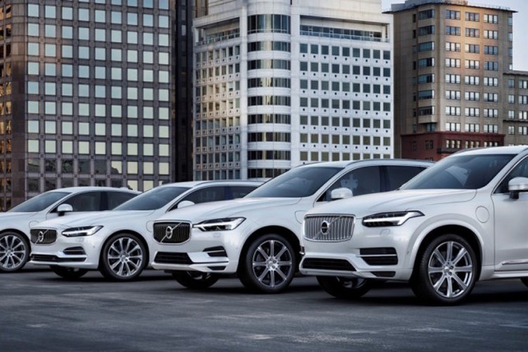Volvo ograničava brzinu svojih automobila