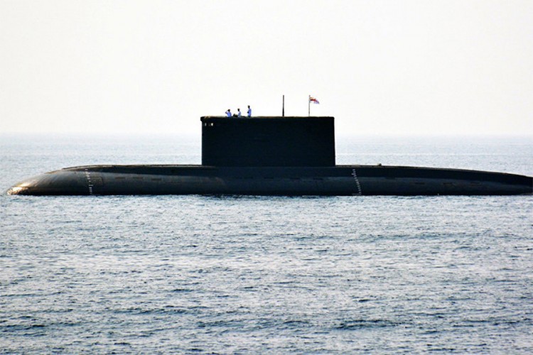 Pakistanska mornarica spriječila pokušaj indijske podmornice da uđe u njene vode