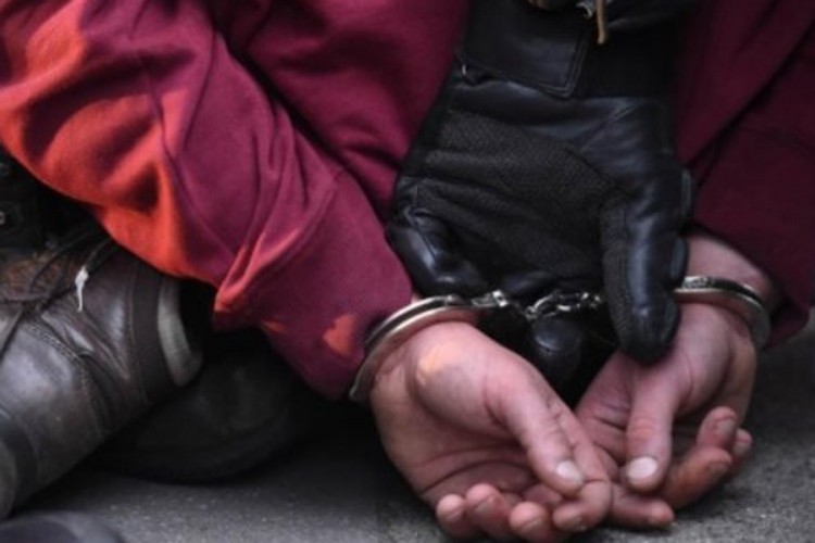 Nakon potjere Trebinjci uhapšeni zbog krijumčarenja migranata