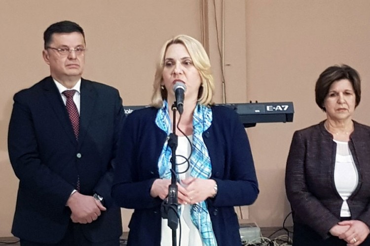 Cvijanović: Žene čuvaju i budžet i društvo i Republiku