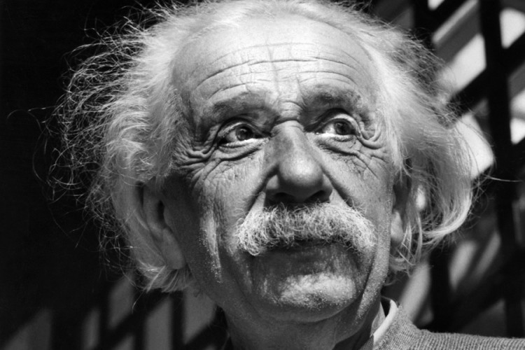 Izložene do sada nepoznate Ajnštajnove bilješke