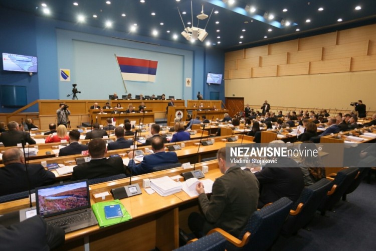 Skupština RS razmotrila prijedlog plana područja posebne namjene "Aerodrom" Banjaluka
