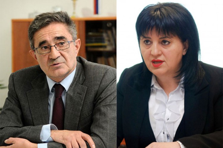 Golićeva i Kasipović potpredsjednici Vlade RS
