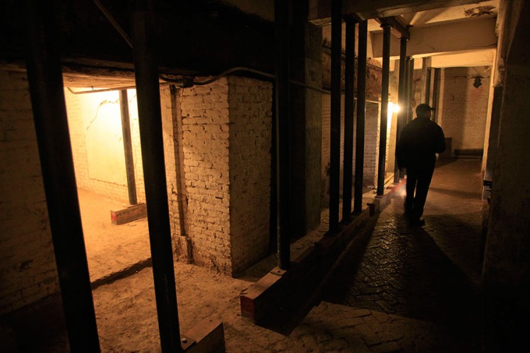 Pronađeni tajni tuneli ispod Alkatraza