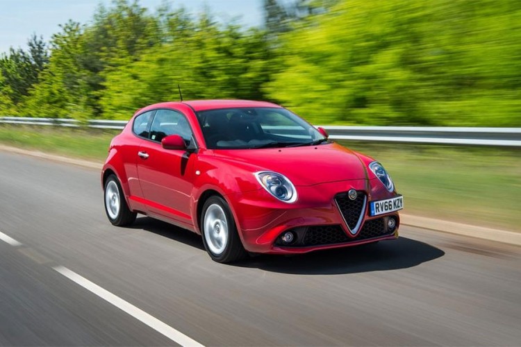Alfa Romeo radi na novom ulaznom modelu