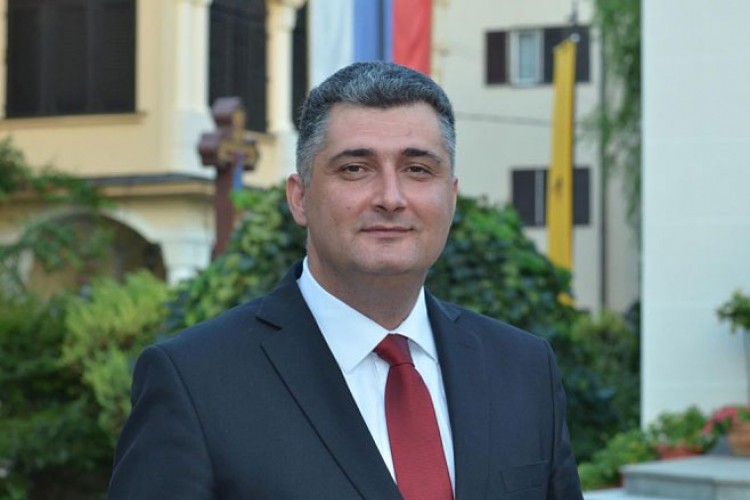 Miroslav Milovanović imenovan za direktora Voda Srpske