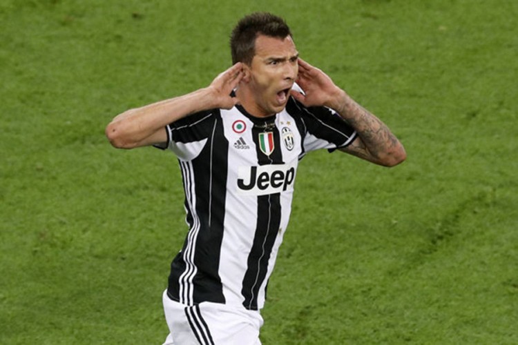 Mandžukić ostaje u Juventusu do 2021.