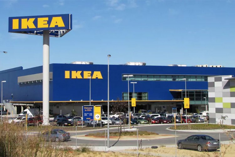 Ikea traži dozvolu za izgradnju prve prodavnice u Sloveniji