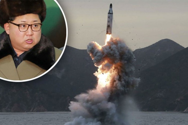 Pjongjang priprema lansiranje projektila?