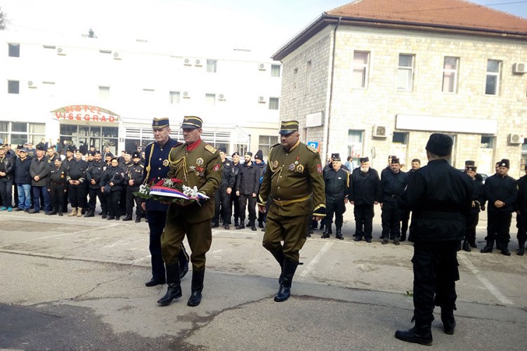 Oštre reakcije zbog okupljanja Ravnogoraca u Višegradu