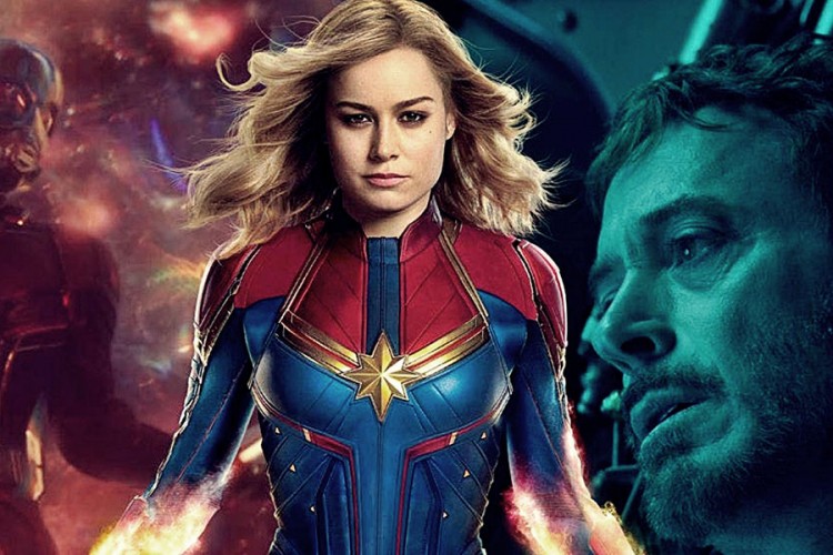 "Kapetan Marvel" vraća ženama superherojsku moć
