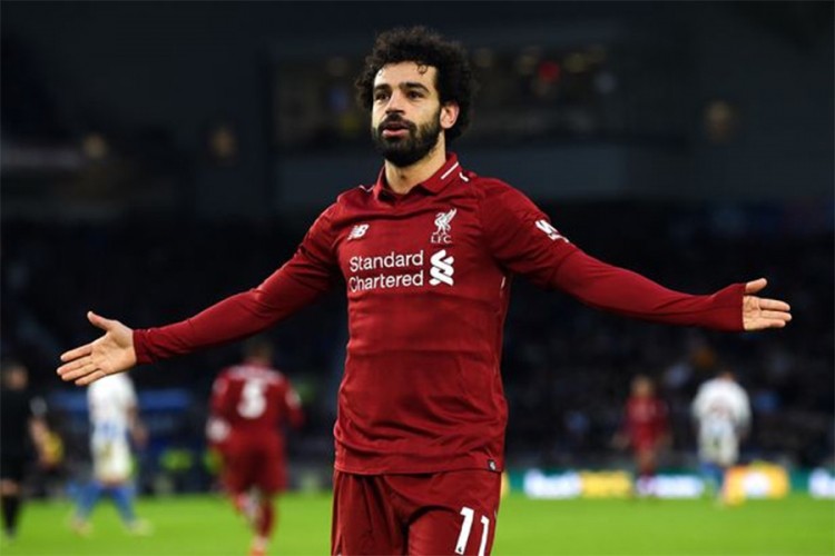 Salah: Žrtvovao bih san o Ligi šampiona za titulu u Engleskoj