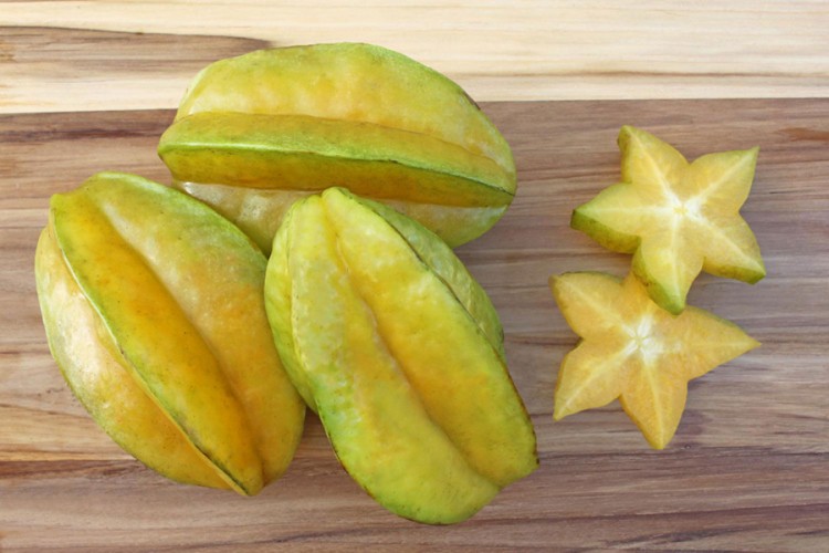 Karambola - egzotično voće koje vrijedi probati