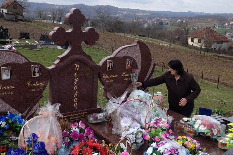 Dvije godine od pogibije četvoročlane porodice: Kuća Đedovaca puna tuge