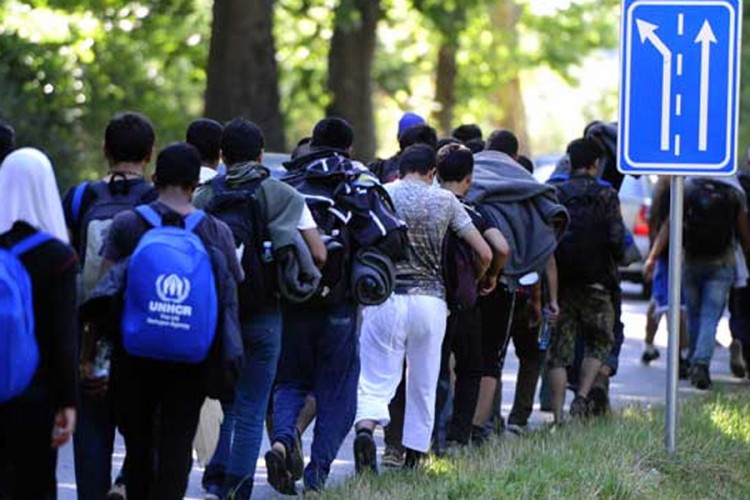 Migrant: Nigde nisam upoznao bolje ljude od Srba