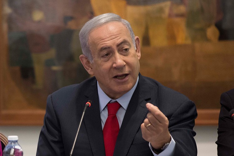 Netanjahu nazvao Erdoana "diktatorom"