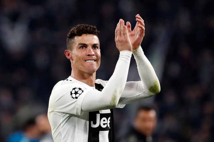 Ronaldo poslije het-trika: Zato me je Juventus doveo