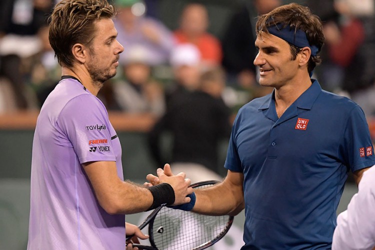Vavrinka nemoćan, Federer nastavio fantastičnu seriju