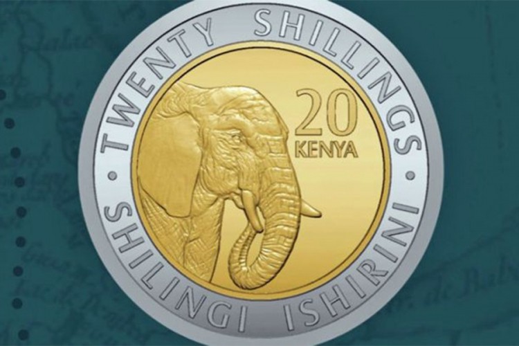 Novi izgled kenijskih kovanica: Životinje umjesto lidera