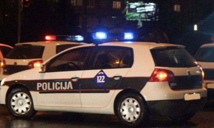 Pljačkaši uhapšeni kod OHR-a u Sarajevu nakon filmske potjere