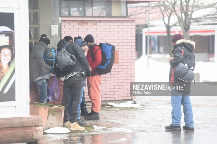 U BiH se ove godine očekuje dolazak više od 60.000 migranata