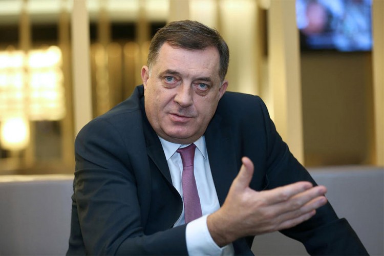 Dodik: Tegeltija ostaje kandidat za predsjedavajućeg Savjeta ministara