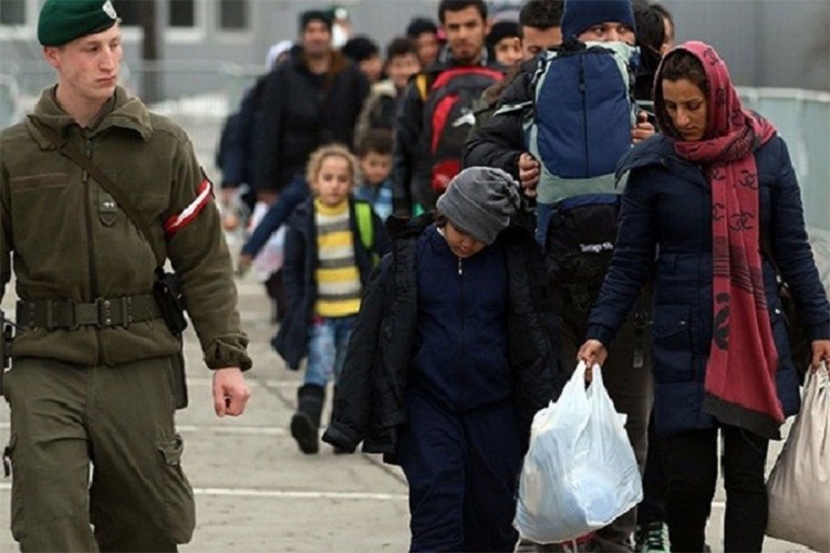 EU: Opada broj azilanata