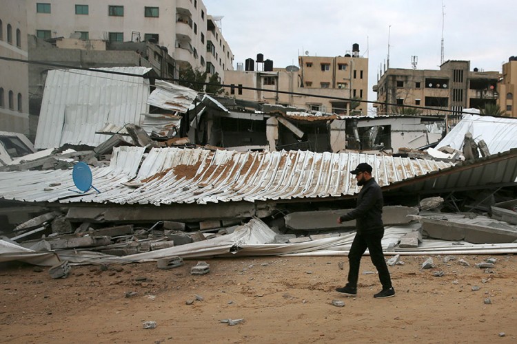 Odmazda Izraela: Pogođeno više od stotinu ciljeva Hamasa