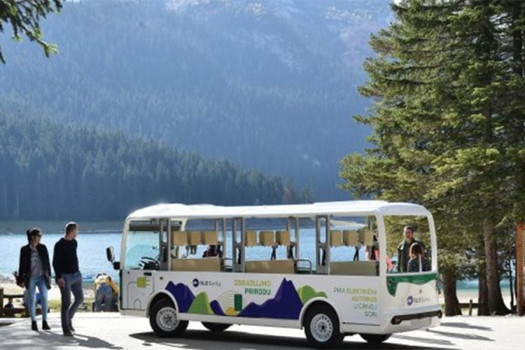 Podgorica razmišlja o uvođenju električnih autobusa