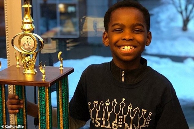 Osmogodišnji dječak iz Nigerije novi šahovski šampion