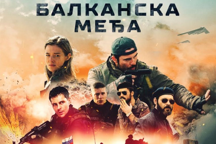 Premijera filma “Balkanska međa” ekskluzivno u Cineplexxu Palas
