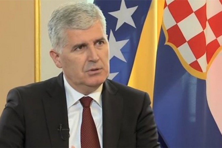 Čović: Savjet ministara i bezbjedonosne agencije da se izjasne o aferi "selefije"