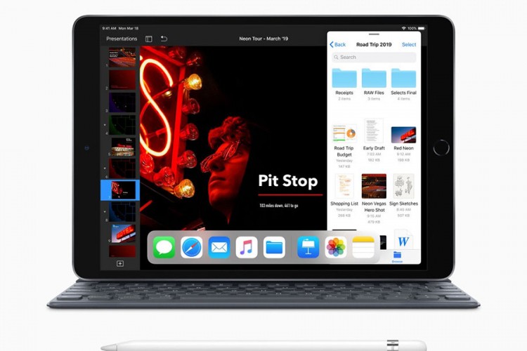 Apple predstavio novi iPad Air