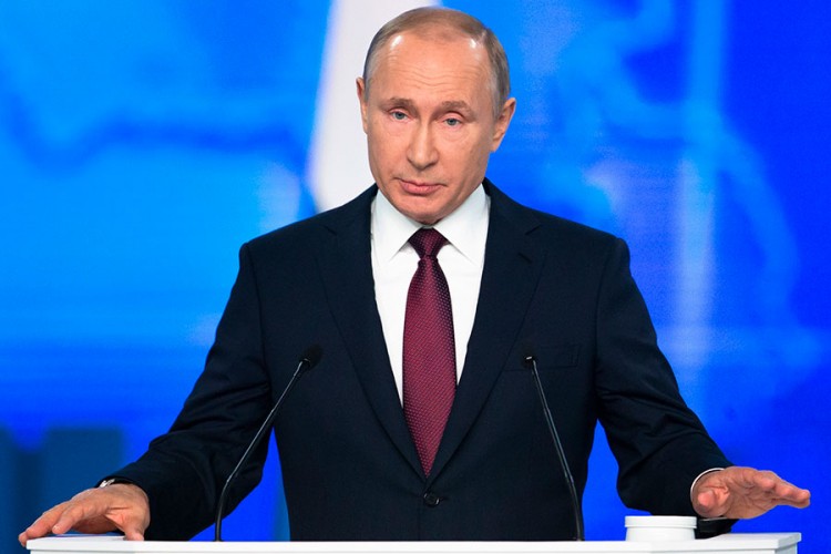 Putin: Rusija će ukinuti sankcije EU ako EU učini isto