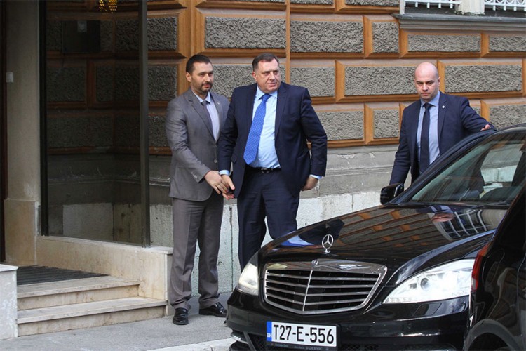 Dodik: Novi Savjet ministara neće biti formiran do kraja marta