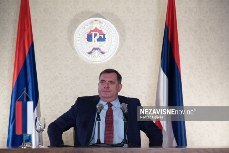Dodik: Srbi ne vjeruju Haškom sudu