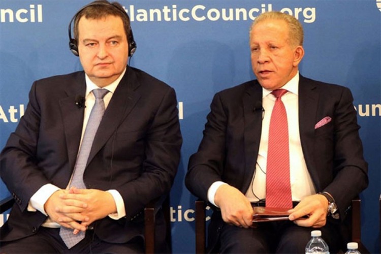 Dačić: Pacoli se dopisivao sa lažnim ministrom Alžira