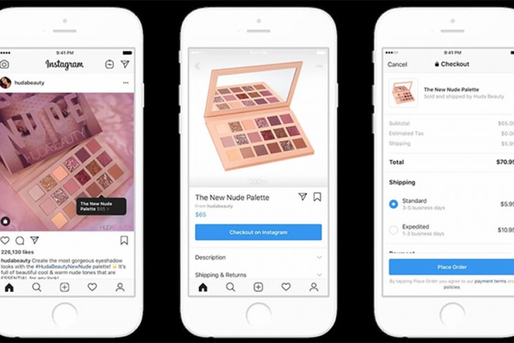 Instagram omogućava kupovinu proizvoda bez napuštanja aplikacije