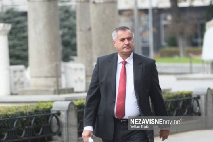 Višković: Ukoliko bi se sudilo po pravdi, Karadžić bi danas spremao stvari i putovao ka RS