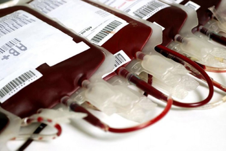 Srednjoškolci dali 353 doze krvi