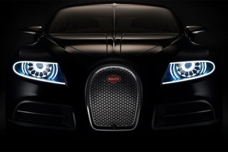 U planu električni Bugatti od 700.000 evra