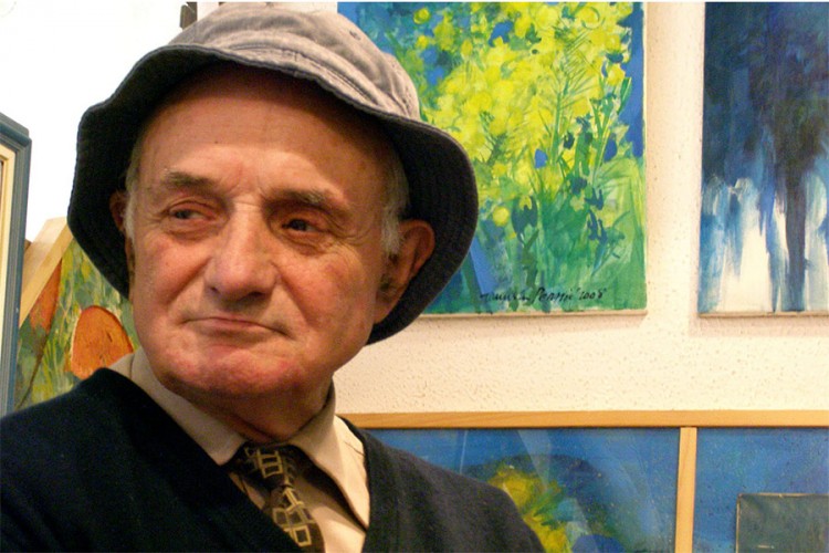 U Zenici u 85. godini preminuo akademski slikar Tomislav Perazić