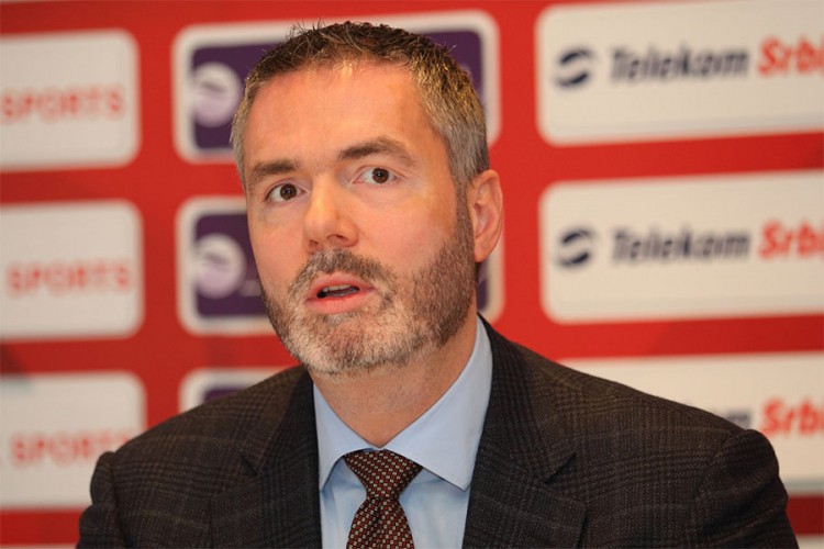 Dejan Tomašević kandidat za predsjednika FIBA Evropa