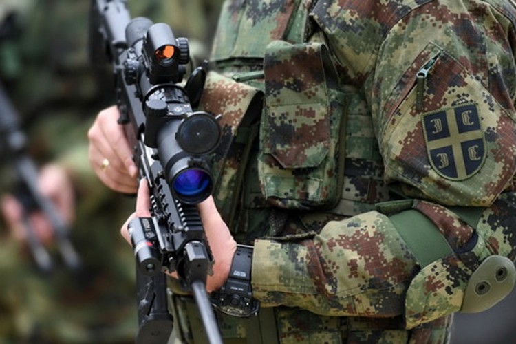Vojska Srbije zaradila skoro 130 miliona evra