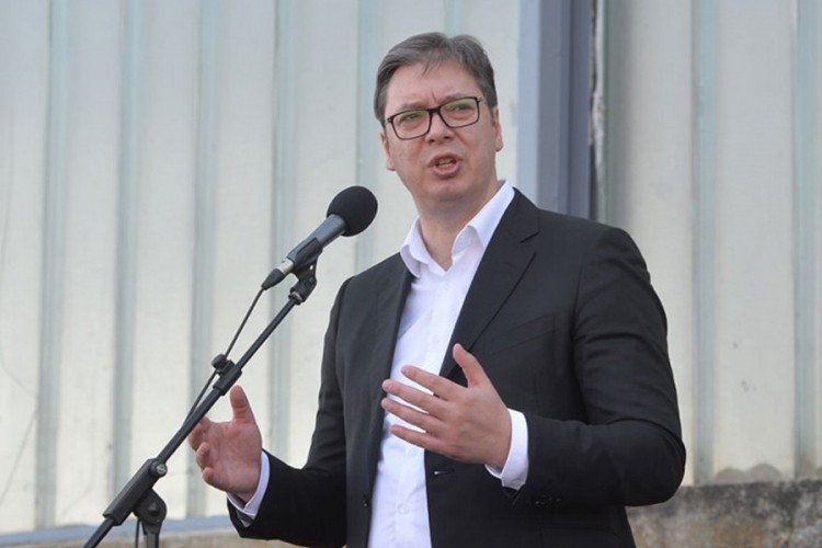 Vučić: Odlaganje rešenja za KiM - iskra koja može zapaliti region
